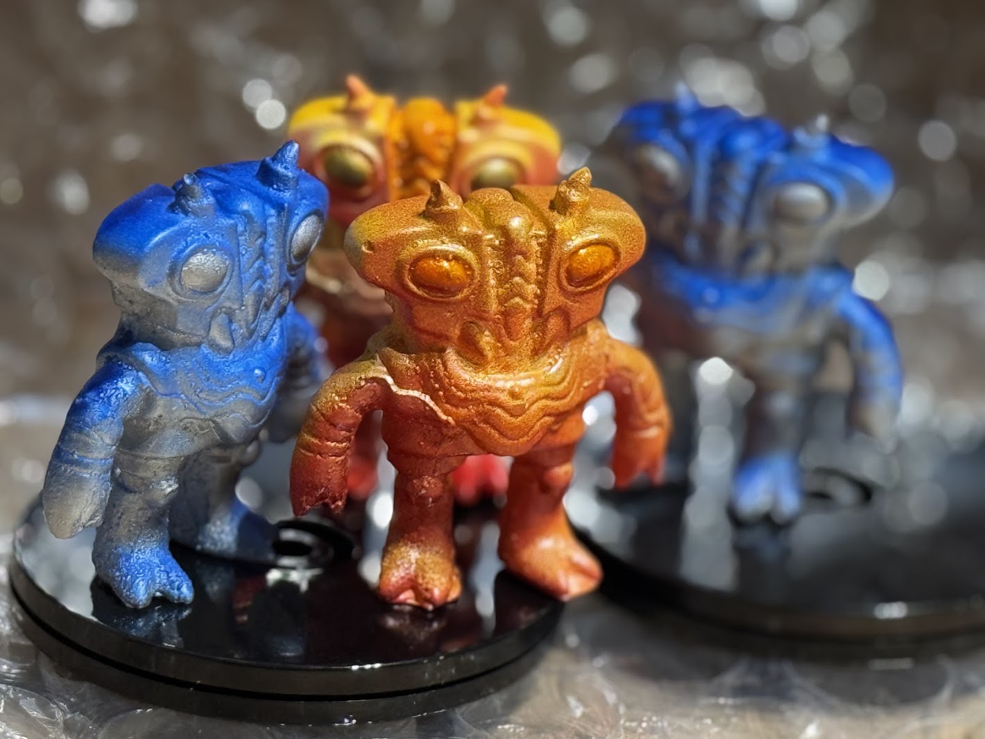 Toasticles - Earth Substrate Clones