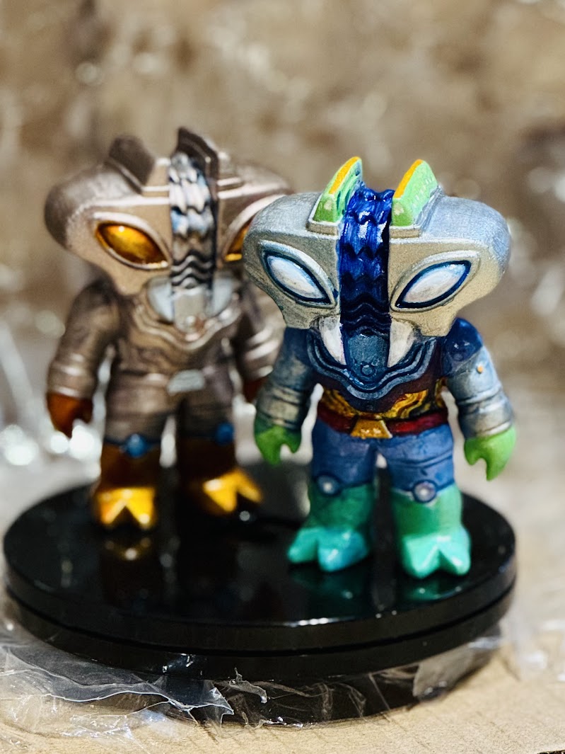 Dwokks - Alpha Squad