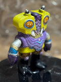 Toasticle EV 1/6 - Hand-Painted Resin Art Sculpture by Starstew