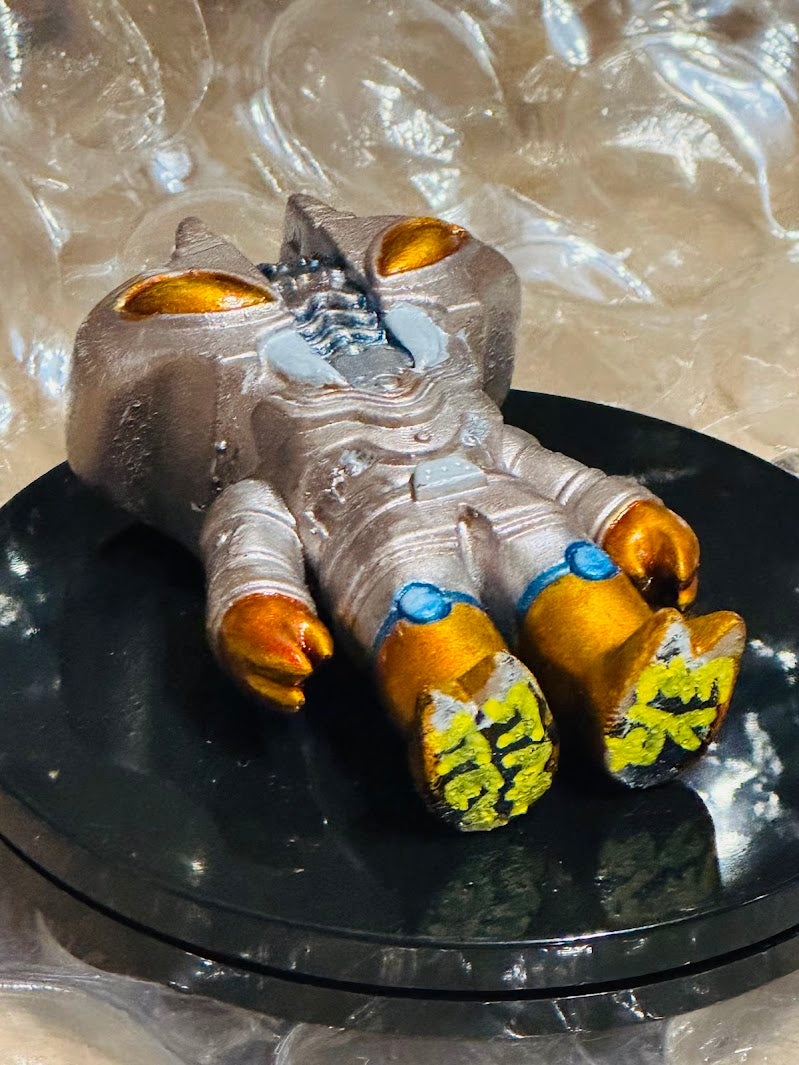 Dwokk EV 2/7 - Hand-Painted Resin Art Figurine by Starstew