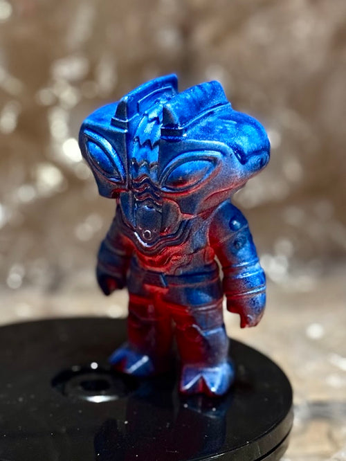 Dwokk EVRC 1/20 - Hand-Painted Hand-cast Art Figurine by Starstew