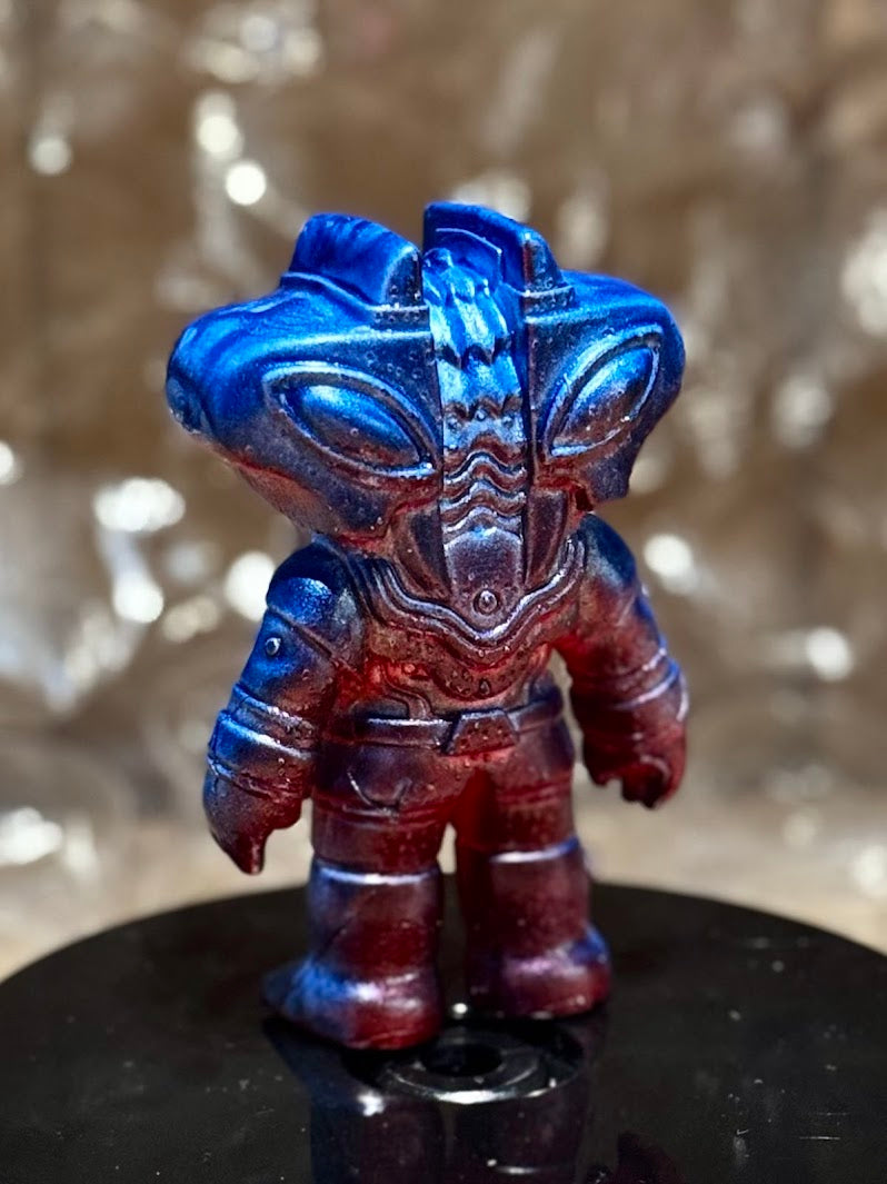 Dwokk EVRC 1/20 - Hand-Painted Hand-cast Art Figurine by Starstew
