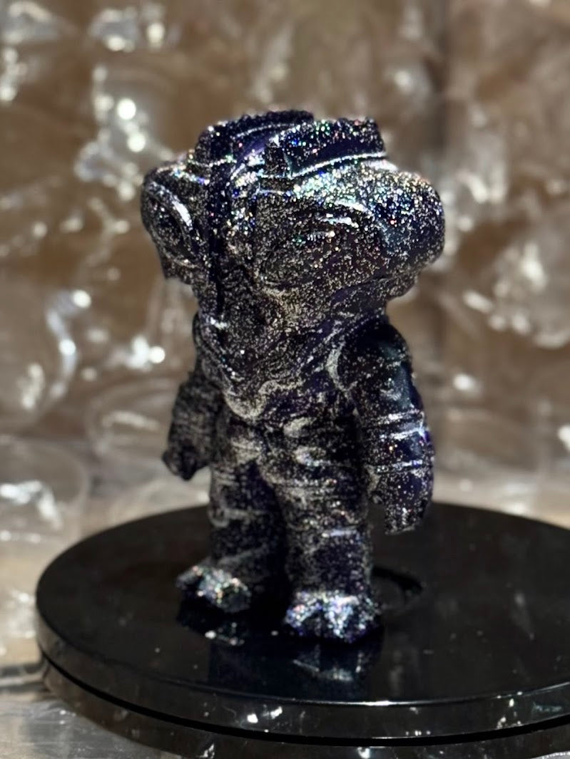 Dwokk EVRC 2/20 - Hand-Painted Hand-cast Art Figurine by Starstew