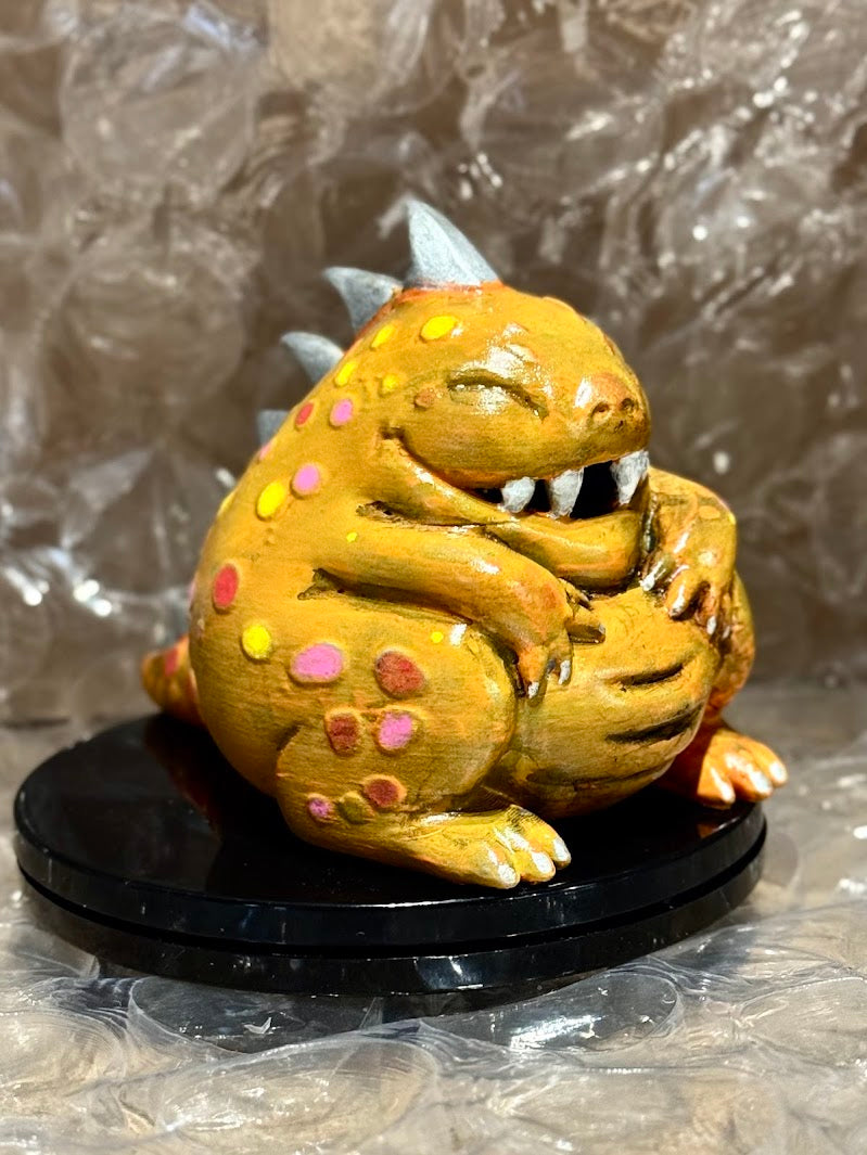 Happy Dragon EV 1/3 -- Hand-painted figurine by Starstew