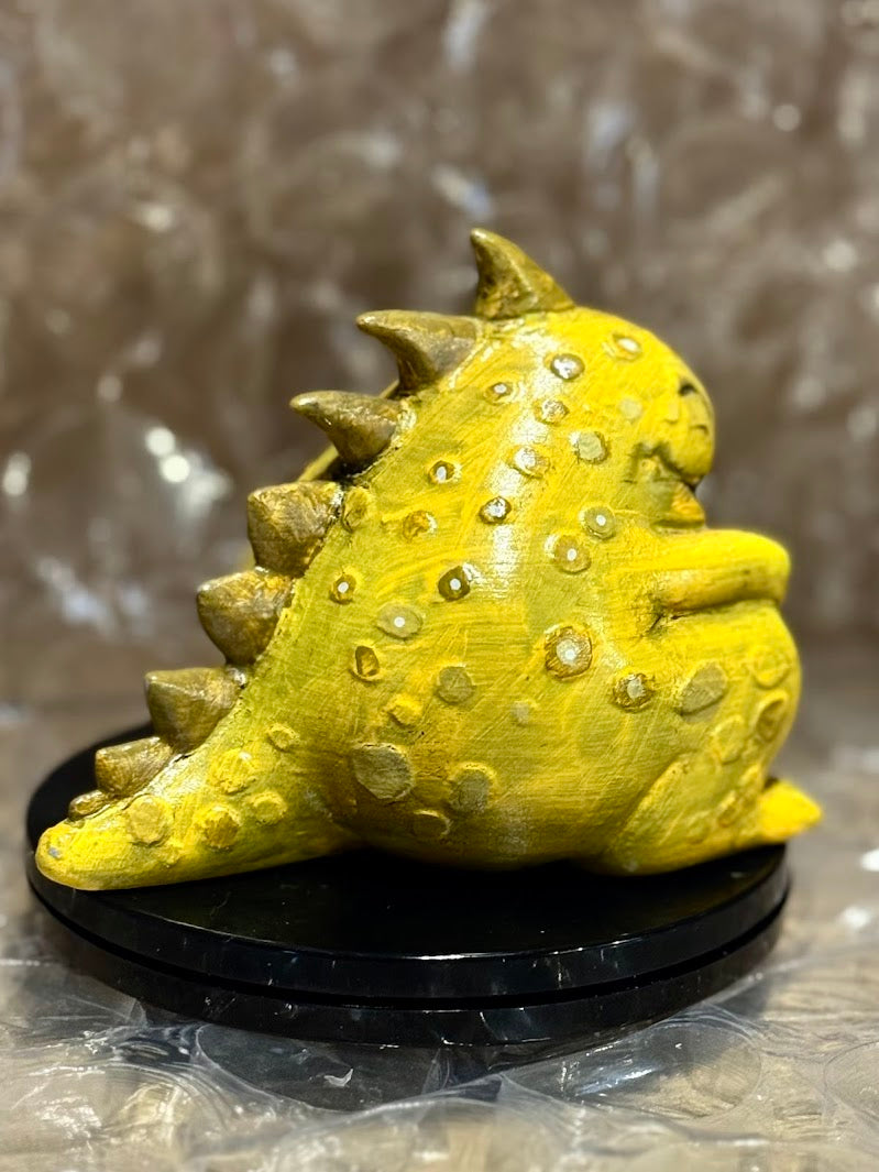 Happy Dragon EV 2/3 -- Hand-painted figurine by Starstew