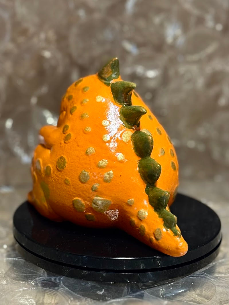 Happy Dragon EV 3/3 -- Hand-painted figurine by Starstew