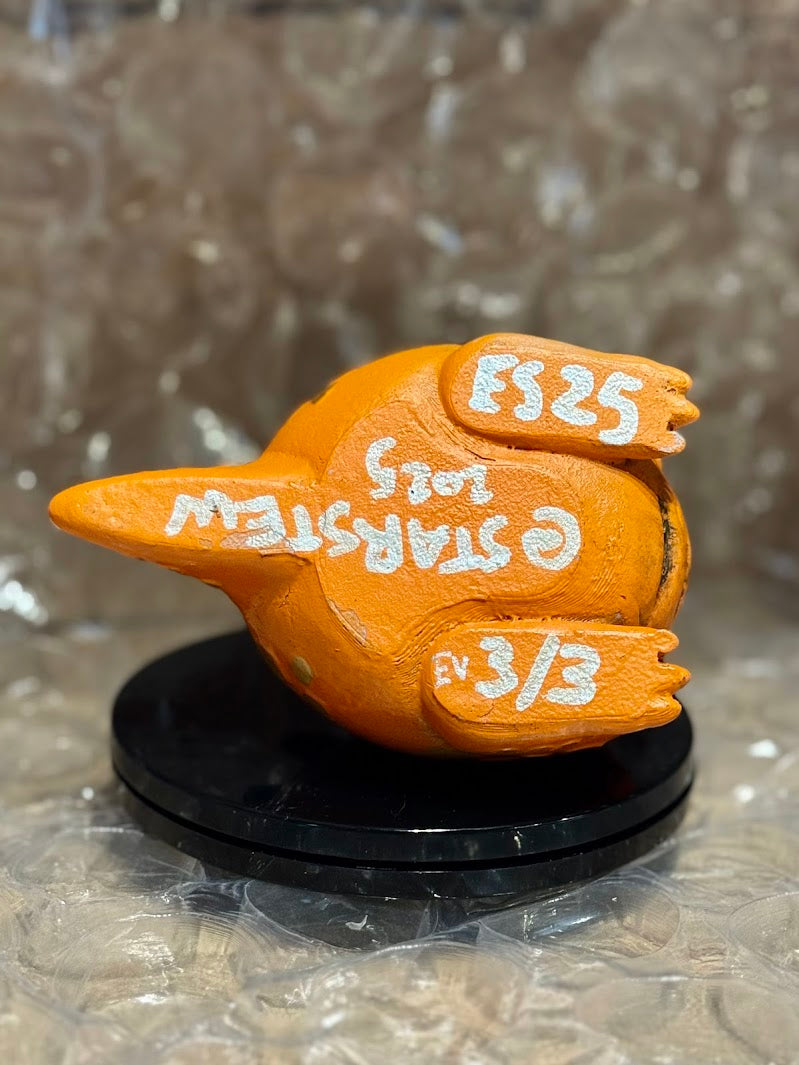 Happy Dragon EV 3/3 -- Hand-painted figurine by Starstew