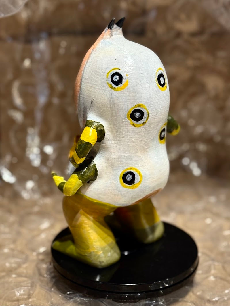 Yonkai EV 1/3 - Hand-painted 6" figurine by Starstew